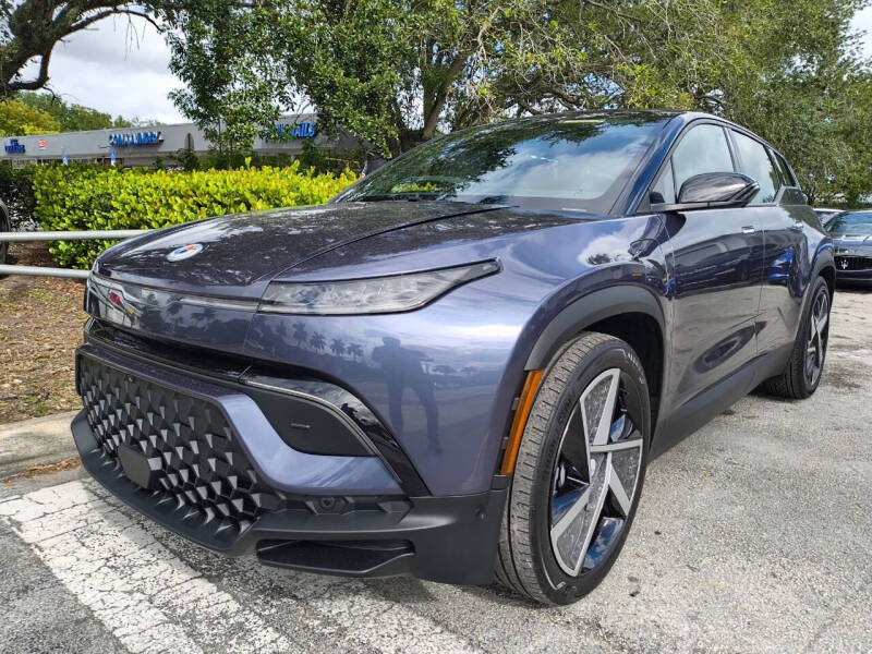 2023 Fisker Ocean Ultra