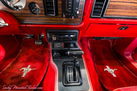 1979 Ford Mustang