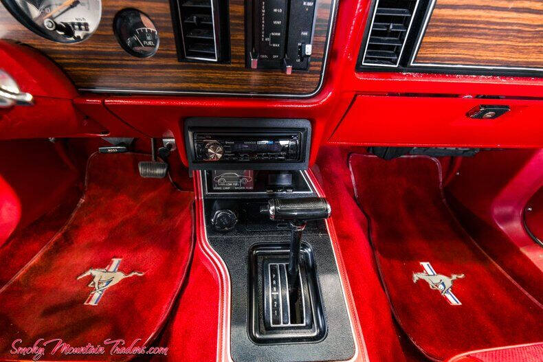 1979 Ford Mustang