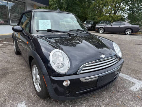 2008 MINI Cooper