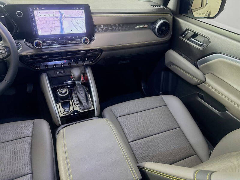 2024 Chevrolet Colorado ZR2