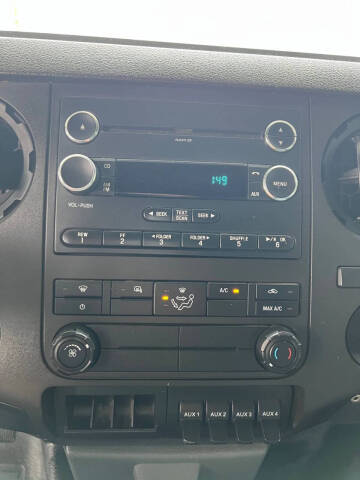 2014 Ford F-450 Super Duty