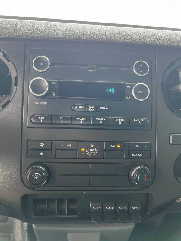 2014 Ford F-450 Super Duty