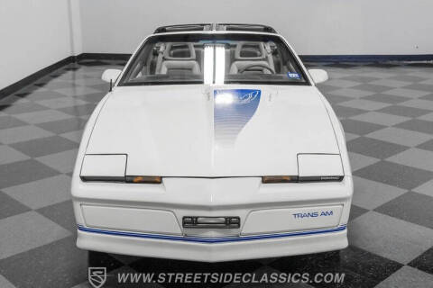 1984 Pontiac Firebird Trans Am