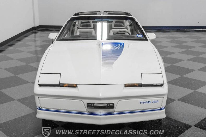 1984 Pontiac Firebird Trans Am
