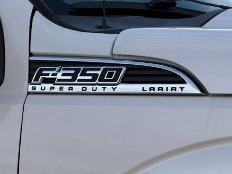 2011 Ford F-350 Super Duty Lariat