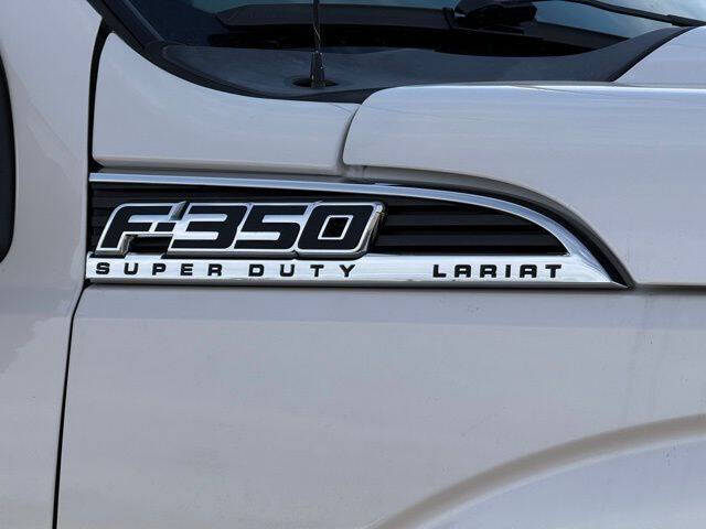 2011 Ford F-350 Super Duty Lariat