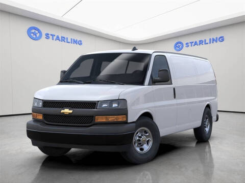 2025 Chevrolet Express 2500