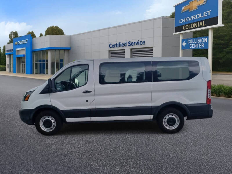 2019 Ford Transit