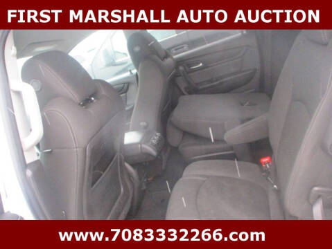 2016 GMC Acadia SLE-1