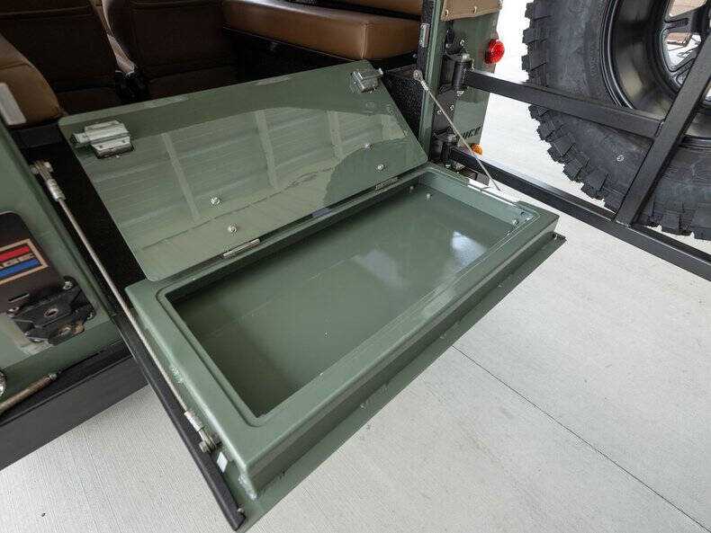 1988 Land Rover Defender
