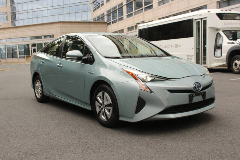 2017 Toyota Prius