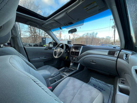 2010 Subaru Forester 2.5X Premium