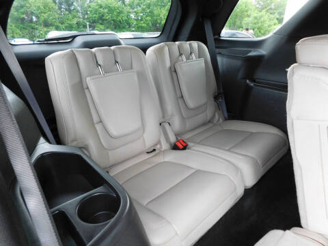 2013 Ford Explorer Limited