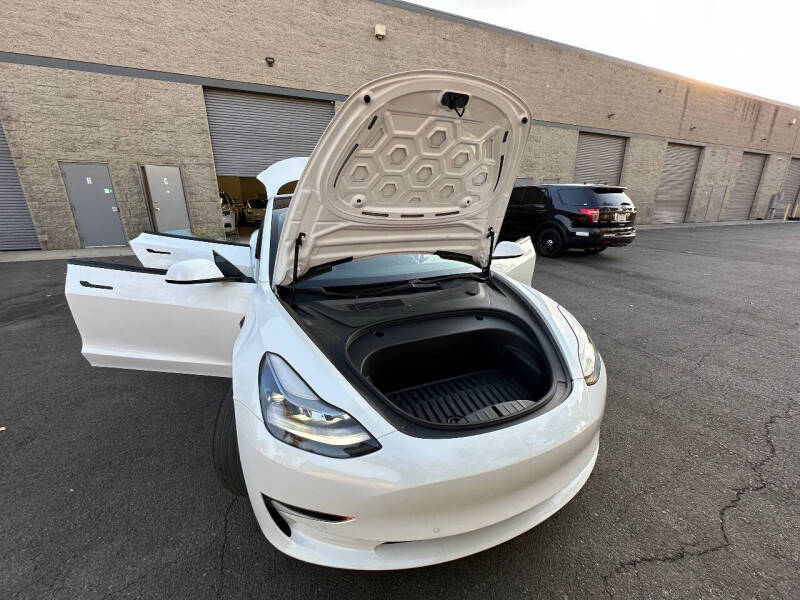 2022 Tesla Model 3 Base photo 30