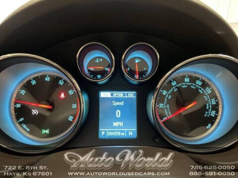 2013 Buick Regal Premium 1