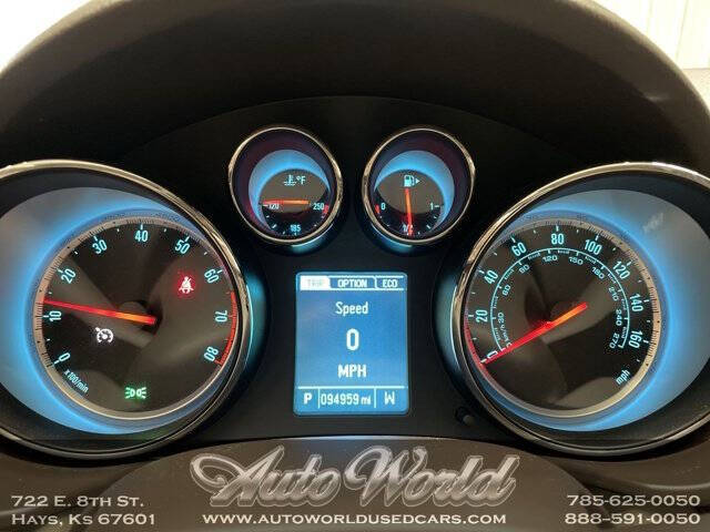 2013 Buick Regal Premium 1