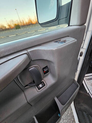 2010 Chevrolet Express 1500