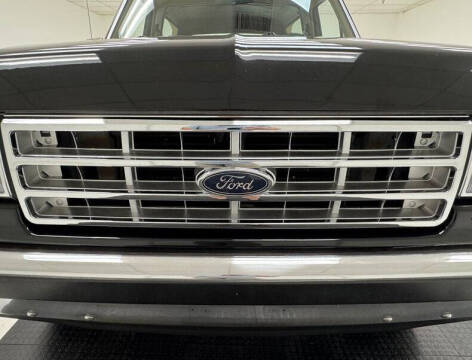 1989 Ford Bronco