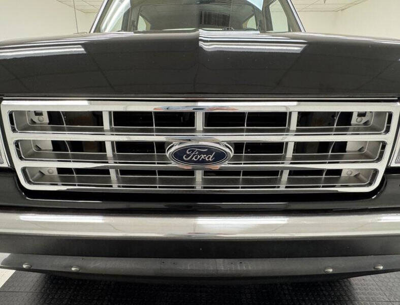 1989 Ford Bronco