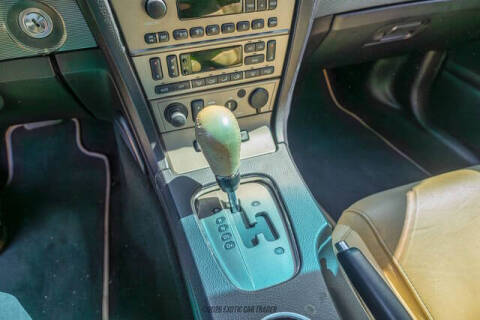 2004 Ford Thunderbird Deluxe