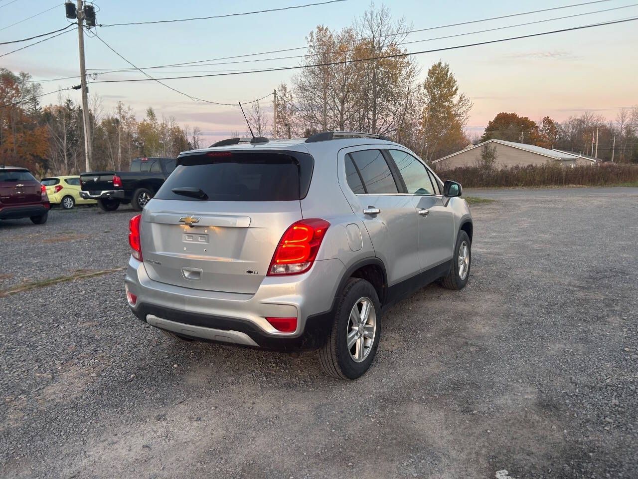 2017 Chevrolet Trax for sale at 81 Auto LLC in Central Square , NY