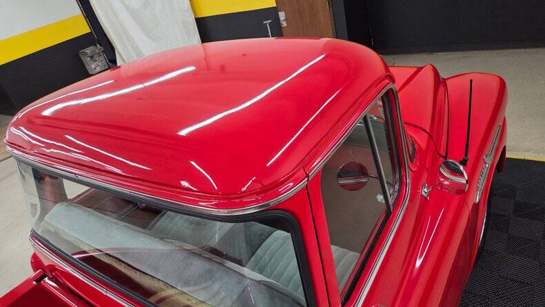 1958 Chevrolet Apache