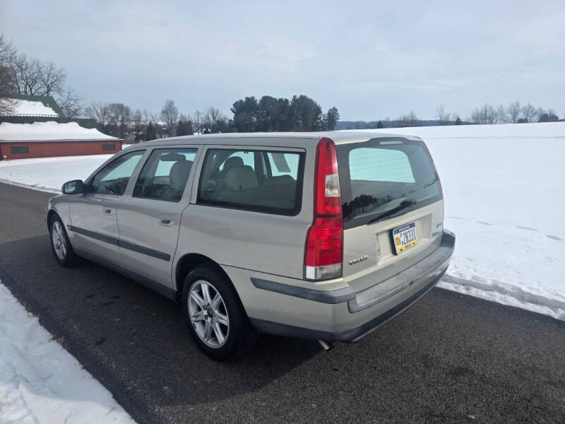 2002 Volvo V70 2.4