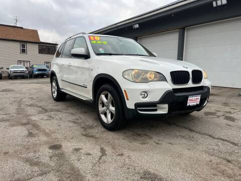 2010 BMW X5 for sale at Valley Auto Finance in Warren OH