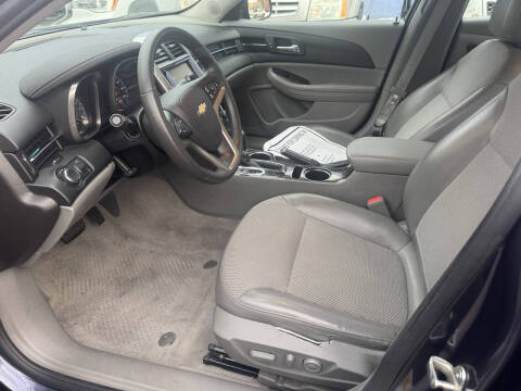 2014 Chevrolet Malibu LT