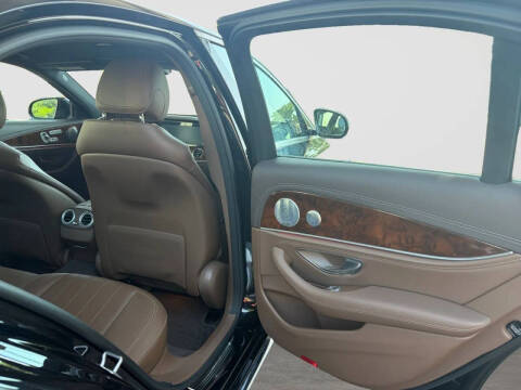 2017 Mercedes-Benz E-Class E 300 4MATIC