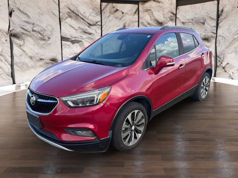 2018 Buick Encore Essence