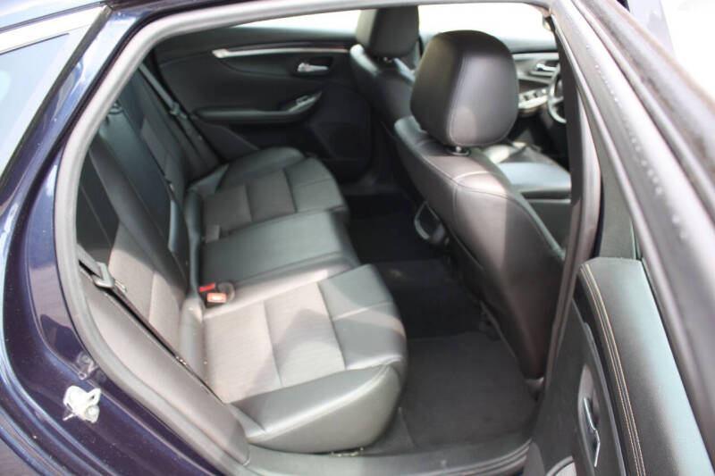 2017 Chevrolet Impala LT