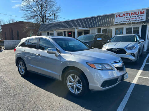 2013 Acura RDX