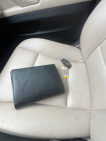 2012 BMW 5 Series 528i