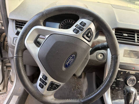 2012 Ford Edge Limited