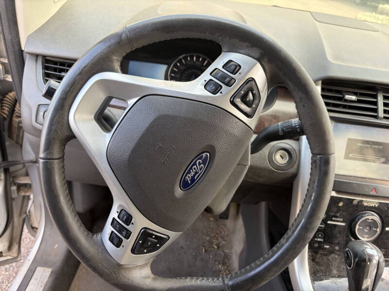 2012 Ford Edge Limited