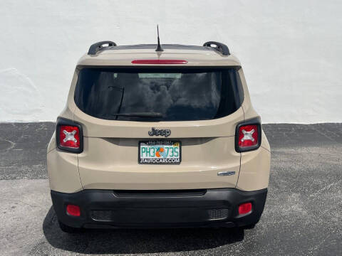 2015 Jeep Renegade Latitude