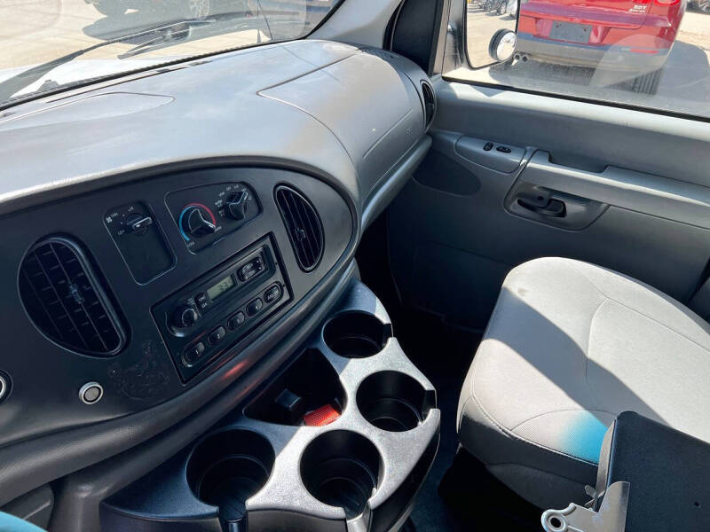 2008 Ford E-Series