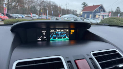 2016 Subaru Forester 2.5i Limited