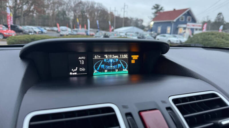 2016 Subaru Forester 2.5i Limited