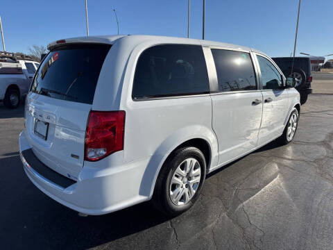 2019 Dodge Grand Caravan SE