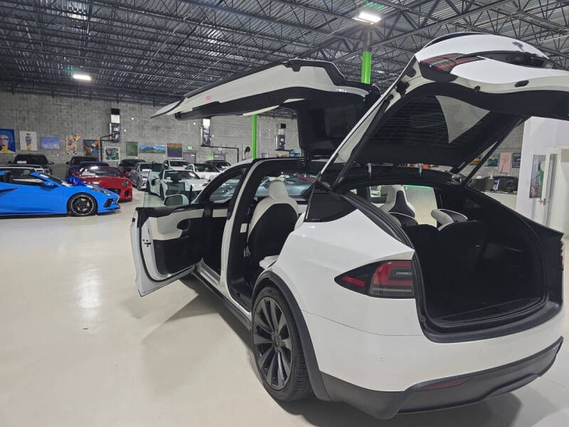 2022 Tesla Model X