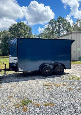 2026 Cargo Trailer 6x12TA