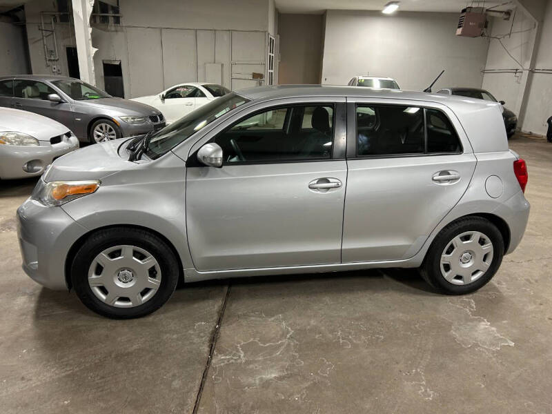 2009 Scion xD for sale at Affordable Cars INC in Mount Clemens MI