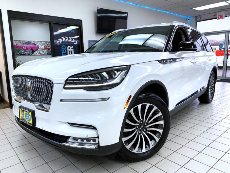 2020 Lincoln Aviator Reserve's photo