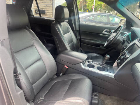 2013 Ford Explorer XLT