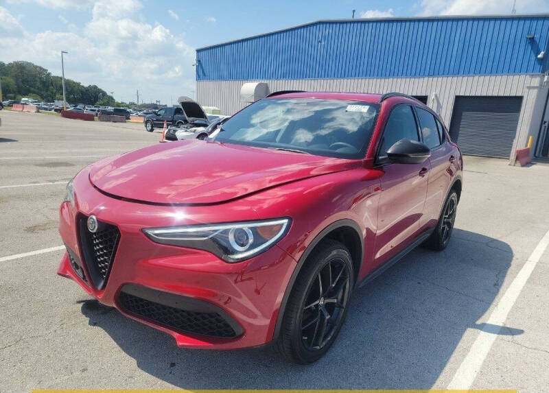 2020 Alfa Romeo Stelvio for sale in West Park, FL