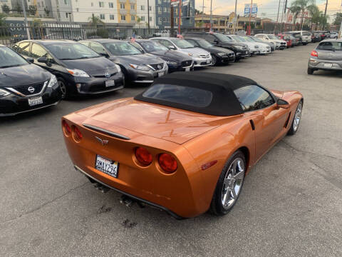 2007 Chevrolet Corvette