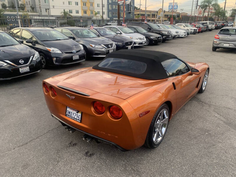 2007 Chevrolet Corvette